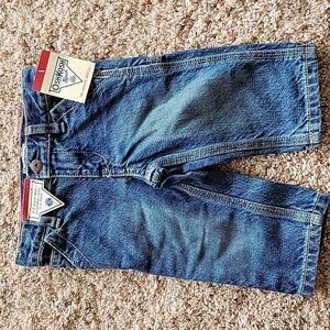 OshKosh carpenter jeans, nwt, 6months